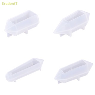 [ErudentT] แม่พิมพ์ซิลิโคนเรซิ่น อีพ็อกซี่ สําหรับทําเครื่องประดับ DIY