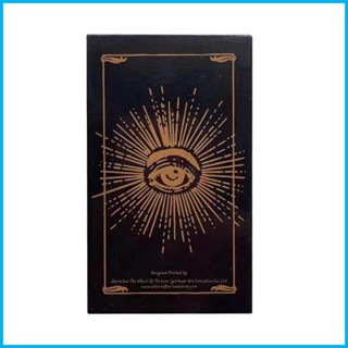 ไพ่ทาโรต์ Luna Soleil Tarot สีสันสดใส 23 แผ่น