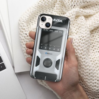 เคสโทรศัพท์มือถือ กันตก ลาย Makita 9 สําหรับ IPhone 14 Plus 13 Pro Max 12 Mini X