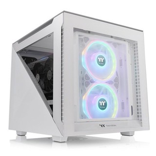 THERMALTAKE Divider 200 TG Snow Micro ATX