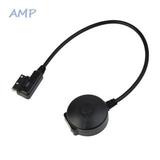 ⚡READYSTOCK⚡Bluetooth Music Adapter Audio Aux Cable For Mercedes-Benz MA 2008 Black