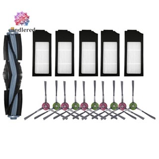 อะไหล่ไส้กรอง HEPA สําหรับเครื่องดูดฝุ่น Ecovacs Deebot X1 Omni Turbo