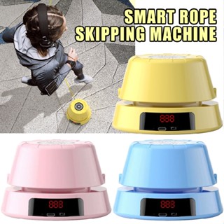 New Fitness Automatic Rope Skipping Machine Intelligent Counting Remote Control