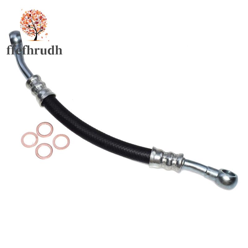 สายท่อน้ํามัน Vanos พร้อมแหวนซีล 11361705532 อุปกรณ์เสริม สําหรับ BMW E36 E46 E39 E60 X3 X5 Z4