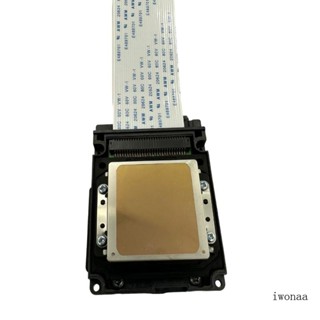 Iwo หัวปริ้นท์อิงค์เจ็ท และสายเคเบิลแบน แบบเปลี่ยน สําหรับซ่อมแซม TX710W TX720W PX720 PX820