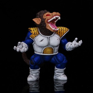 พร้อมส่ง โมเดลฟิกเกอร์ Dragon Ball GK Stall Hand Vegeta Orangutan แฮนด์เมด