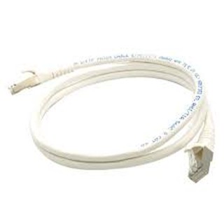 สายแลน สายพ่วง CAT5E LINK US-5003LZ-1 ขนาด 1M สีขาว