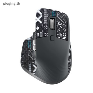 Piqging สติกเกอร์เทปติดเมาส์ กันลื่น แฮนด์เมด สําหรับ Logitech MX master3 3s