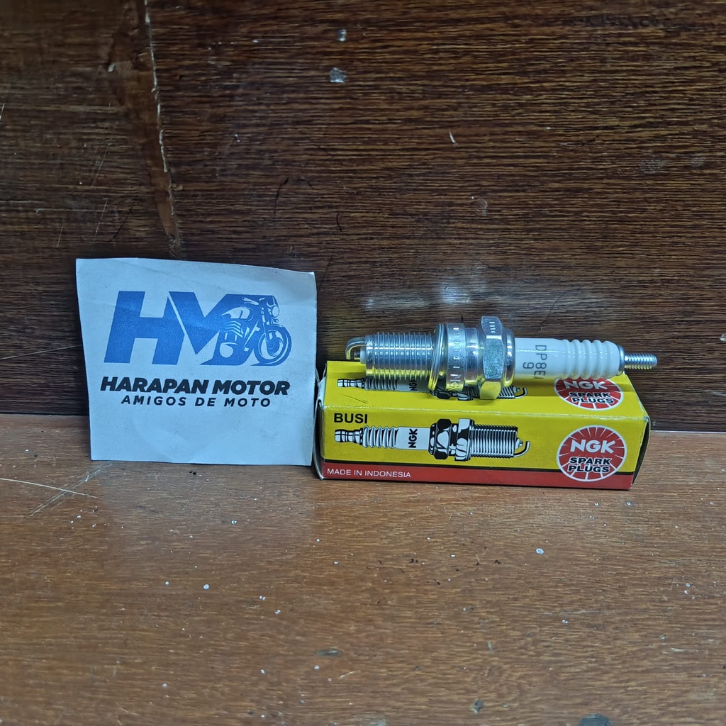 หัวเทียน NGK DP8EA-9 Tiger