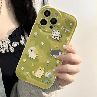 เคสโทรศัพท์มือถือ สําหรับ Apple iPhone 14 13 12 11 PROMAX XS XR XSMAX SE2020 6 7 8PLUS MINI 13 Air Cushion 11P60 14promax