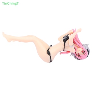 [TinChingT] โมเดลฟิกเกอร์ อนิเมะ SUPER SONICO สําหรับตกแต่งเค้ก ก๋วยเตี๋ยว [ใหม่]