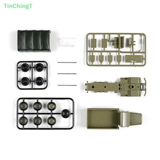 [TinChingT] โมเดลรถบรรทุก โซเวียต แบบประกอบ ไร้ยาง 1 ชิ้น