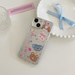 เคสโทรศัพท์มือถือแบบแข็ง ลายวันเกิด สําหรับ iPhone 11 12 12Pro 12ProMax 13 13Pro 13ProMax 14 14Pro 14ProMax