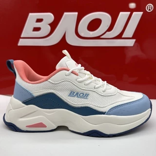 Baoji บาโอจิ รองเท้าผ้าใบผู้หญิง bjw996
