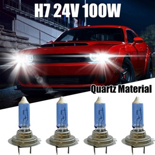 ⚡READYSTOCK⚡Headlight Bulbs 6000k H7 Headlight Bulbs For Cars With H7 Bulbs Fitted