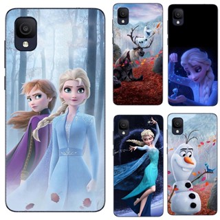 เคสโทรศัพท์มือถือ TPU แบบนิ่ม พิมพ์ลายเอลซ่า สําหรับ TCL Ion Z Frozen II