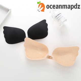 OCEANMAPDZ บราดันทรง ไร้รอยต่อ ระบายอากาศ ไร้รอยต่อ มองไม่เห็น สําหรับผู้หญิง