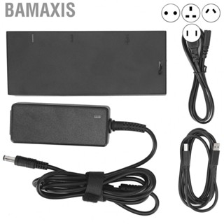 Bamaxis 12V 3A AC Power Supply Adapter  Cable for Microsoft Xbox One S X Console