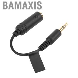 Bamaxis TRS Audio Adapter  Conversion Cable TPE for