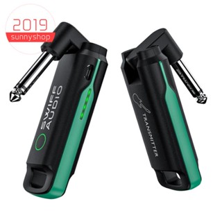 Swiff WS-70 เครื่องรับส่งสัญญาณกีตาร์ไร้สาย ระบบดิจิตอล ขนาดเล็ก อเนกประสงค์ สําหรับกีตาร์ไฟฟ้า เบส