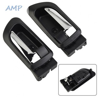 ⚡READYSTOCK⚡Door Handle 16.3 X 7cm Black Front Plastic For Great Wall X-Series X200