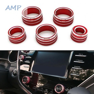 ⚡BABYCITY-TH⚡Aluminum Audio Tune Correct Connector Cover Trim Direct Installation For Toyota⚡NEW 7