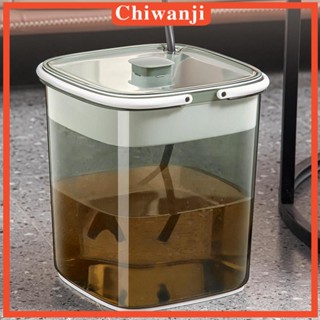 [Chiwanji] ถังขยะ ทําความสะอาดง่าย สําหรับบ้าน ห้องนั่งเล่น