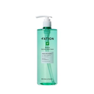 FATION NOSCA9 Trouble Body Wash 490ml