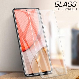 ฟิล์มกระจกนิรภัยกันรอยหน้าจอ สําหรับ Samsung Galaxy A04 A04e A04s A14 A23 A24 A34 A54 4G 5G S23 F04 F12 F14 F54 M04 M02 M14 M34 M54 Plus 1-3 ชิ้น
