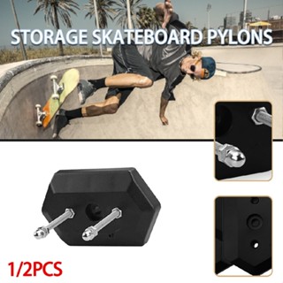 Skateboard Wall Mount Hanger Bedroom Deck Display Stand Fastest Mounting