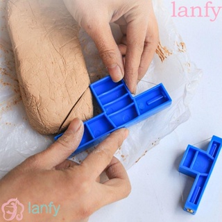 LANFY เครื่องตัดมุมดินเผา เซรามิค ขนาดเล็ก DIY