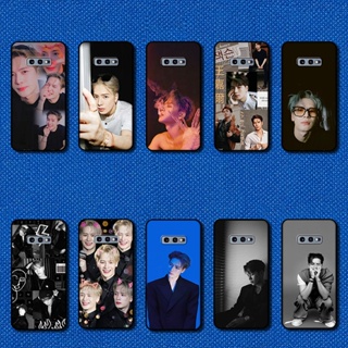 เคสโทรศัพท์ซิลิโคน แบบนิ่ม ลาย Jackson Wang สําหรับ Samsung galaxy S10E