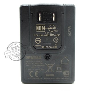 Pentax OPTIO LS1100 RS1500 LS1000 NB1000 RS1000 ที่ชาร์จกล้อง