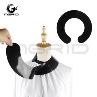 Hairdressing Products Silicone Neck Dyeing Shawl Baked Oil Waist Cloth Barber Shop