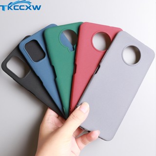 เคสโทรศัพท์มือถือ ซิลิโคนนุ่ม ผิวด้าน ป้องกันลายนิ้วมือ สําหรับ Nokia G60 X30 G21 G11 G20 G10
