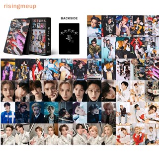 [risingmeup] อัลบั้มรูปภาพ โปสการ์ด รูปศิลปินเกาหลี Idol Stray Kids สําหรับแฟนคลับ