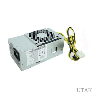 Utake พาวเวอร์ซัพพลาย 180W TFX+10Pin สําหรับ HK280-72PP HK310-72PP PA-2221-3V BFSP180-20TGBAB