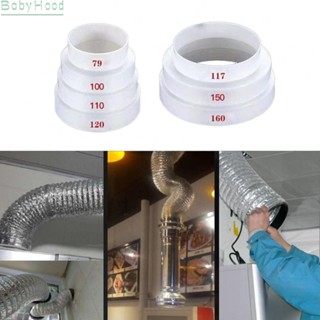 【Big Discounts】1 X Fan Pipe Duct Multi Reducer Extractor Tube Increaser Circular Vent Style New#BBHOOD