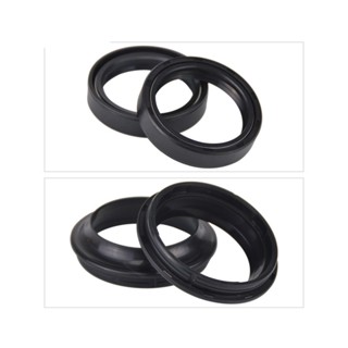 ฝาครอบกันฝุ่น สําหรับ Honda CBR600 F4 1999 2000 CBR 600 F4i ALL VERSIONS 2001-2006 51490-KS6-305 43x54x11 43 54 43x54