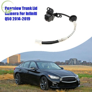 กล้องมองหลังรถยนต์ 284F1-4RA1A สําหรับ Infiniti Q50 2014-2019