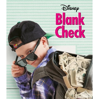 Bluray บลูเรย์ Blank Check (1994) (เสียง Eng | ซับ Eng/ไทย) Bluray บลูเรย์