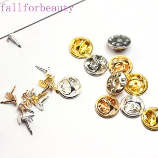 FALLFORBEAUTY หมุดคลัตช์ รูปผีเสื้อ แฮนด์เมด แบบเปลี่ยน สําหรับทํางานหัตถกรรม