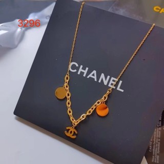 เครื่องประดับ สร้อยคอยาว สีทอง แฟชั่นสําหรับผู้หญิง