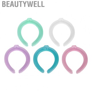 Beautywell Cooling Neck Wrap  Frozen Free Heat Dissipation Wearable Tube for Outdoors