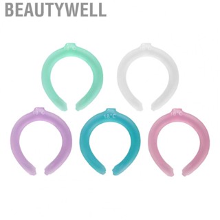 Beautywell Cooling Neck Wrap  Frozen Free Heat Dissipation Wearable Tube for Outdoors