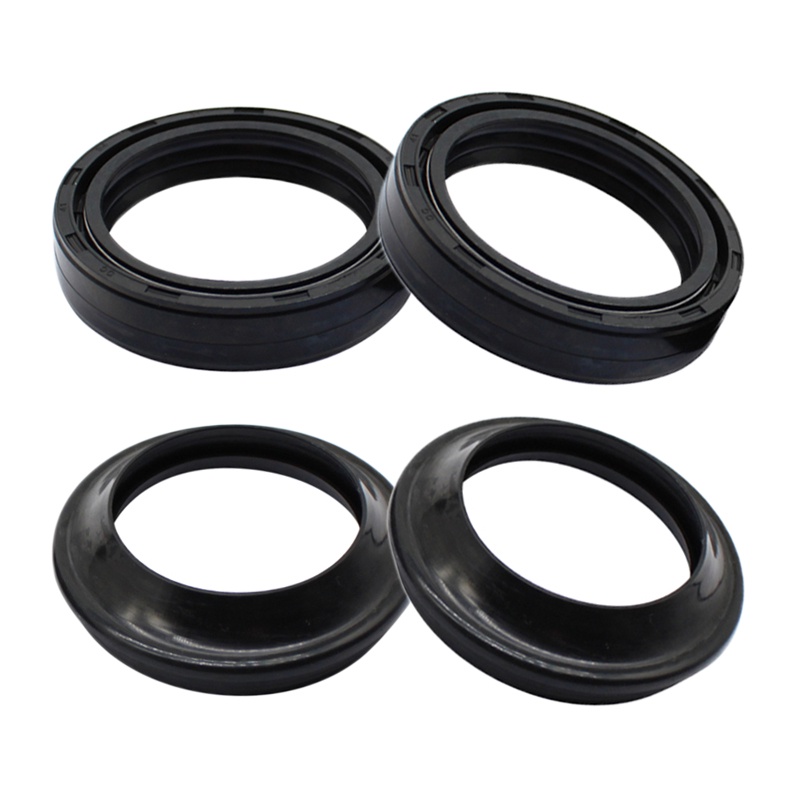ซีลน้ํามันตะเกียบหน้ารถจักรยานยนต์ สําหรับ Yamaha XV250 XV 250 Virago 88-96 XV125 XV 125 Virago 97- 99 33x45x8 33 45 8