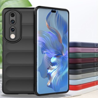 เคสโทรศัพท์มือถือ ซิลิโคนนิ่ม TPU กันกระแทก สําหรับ Honor 90 Honor 90 Pro Honor 90 Pro