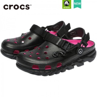 รองเท้าแตะ crocs coca-cola X crocs รุ่นลิมิเต็ด ดูดซับแรงกระแทก สําหรับผู้ชาย 207268