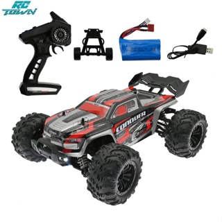 Rctown Scy16102 รถแข่งบังคับวิทยุ 1:16 ความเร็วสูง 35 กม./ชม. 4wd 2.4 กรัม พร้อมรีโมตคอนโทรล ของเล่นสําหรับเด็กผู้ชาย