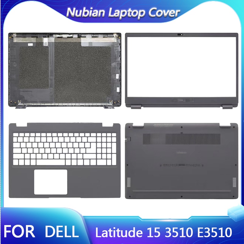 สําหรับ DELL Latitude ใหม่ 15 3510 E3510 LCD ด้านหลัง Bezel case ฝาครอบด้านบนด้านล่างแล็ปท็อป 08XVW9